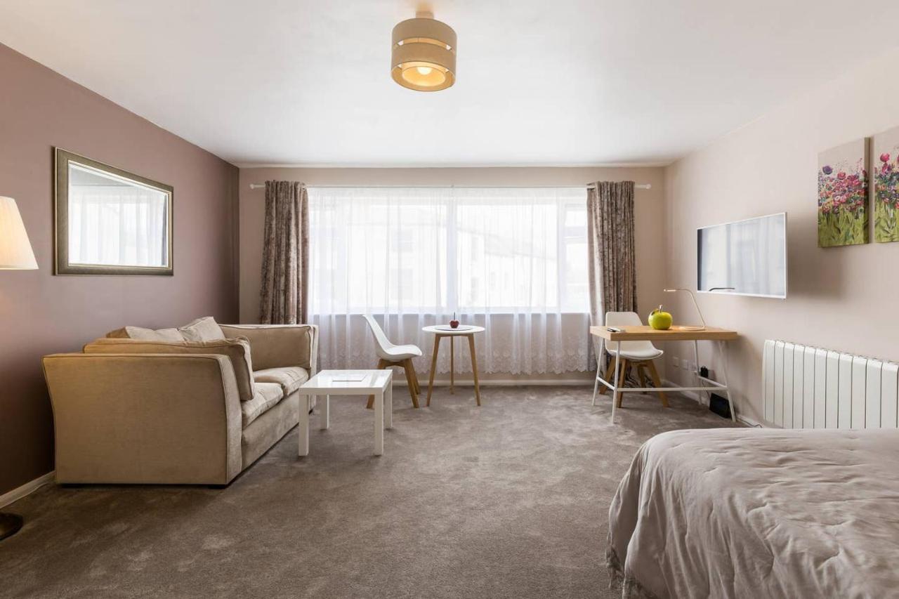 Apartamento Chocolate Nest Leamington Spa Exterior foto