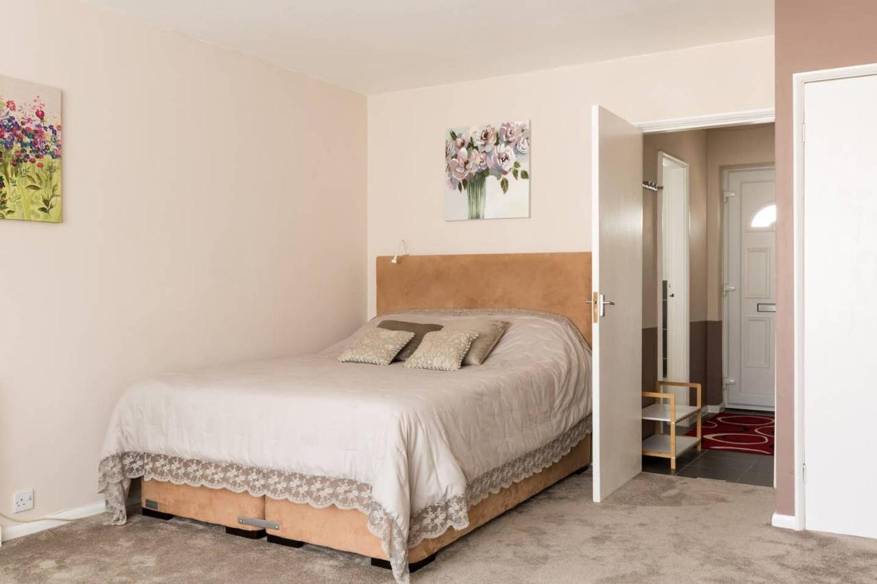 Apartamento Chocolate Nest Leamington Spa Exterior foto