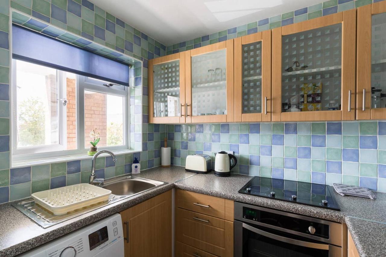 Apartamento Chocolate Nest Leamington Spa Exterior foto